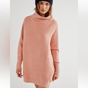 Free People Ottoman Slouchy Tunic